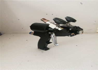Samoczyszczący pistolet natryskowy z czarnego polimocznika Transfer PU RongXing