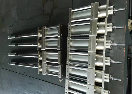 Wysokociśnieniowa hydrauliczna pompa smaru 20-220 barów do automatycznych systemów smarowania