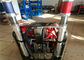 9kw Grzałka PU Commercial Spray Foam Equipment Podwójne filtry 250kg