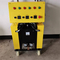 Żółta wodoodporna maszyna do pianki poliuretanowej 200-1000CPS Maszyna do izolacji natryskowej