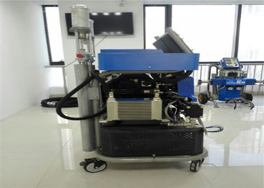 Niebieska wysokociśnieniowa maszyna do pianki poliuretanowej 26Mpa 380V 50HZ