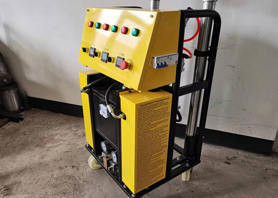 Industrial Polyurea Polyurethane Spray Machine 250KG 2-12kg/Min