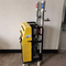 Żółta maszyna do natryskiwania poliuretanu 4500W × 2 mała maszyna do natryskiwania pianki