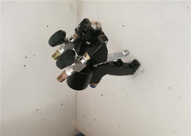 Kompaktowy pistolet do natryskiwania poliuretanu z poliuretanu 0,4-0,8 MPa Wlot powietrza 210 * 210 * 100 mm