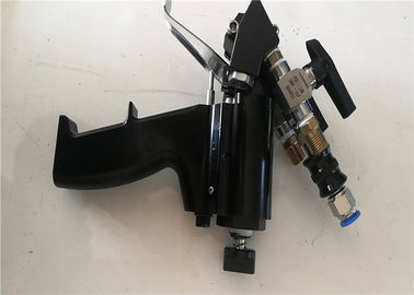 Ergonomiczny uchwyt Poliuretanowy pistolet natryskowy z dyszą 1,6 mm