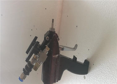 Izolacja wodoszczelna Pistolet natryskowy z poliuretanu PU Perfuzja Ręczny zawór przełączający